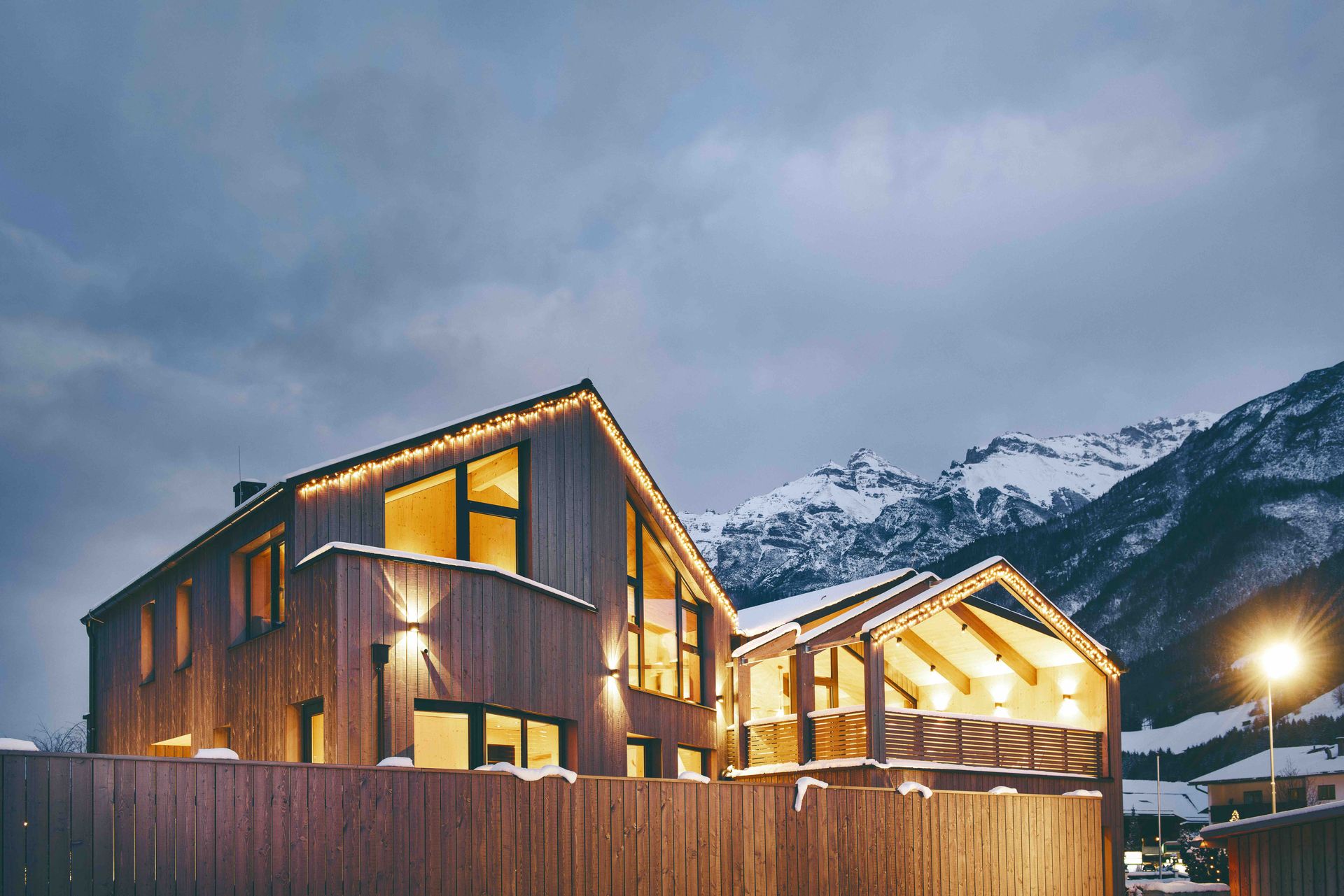 Ferienhaus zum Stubaier Gletscher - Neustift im Stubaital