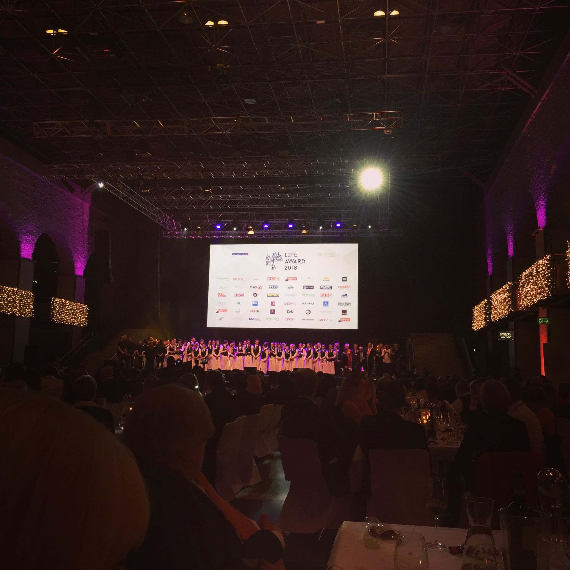 Life Award 2018 Innsbruck
