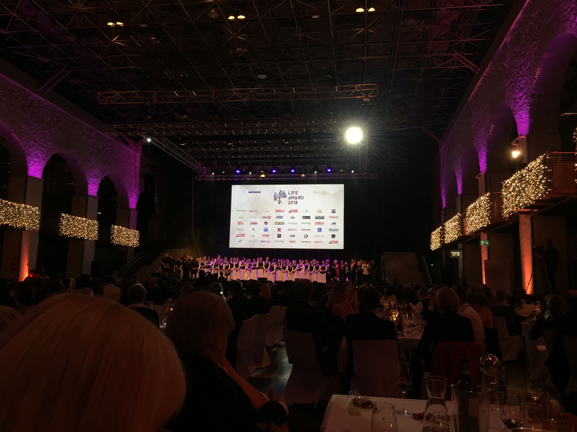 Life Award 2018 Innsbruck