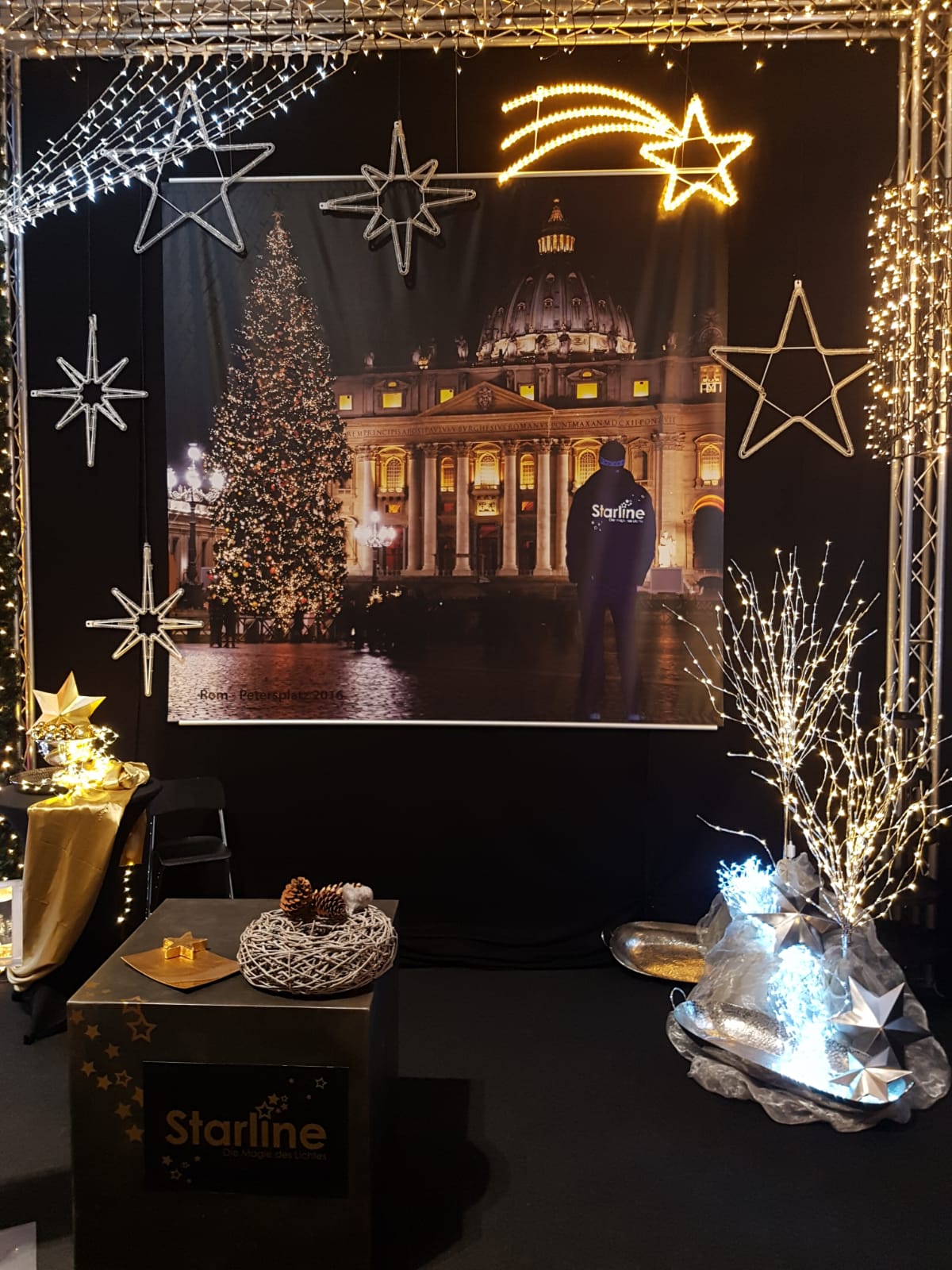 Messe GAST 2018