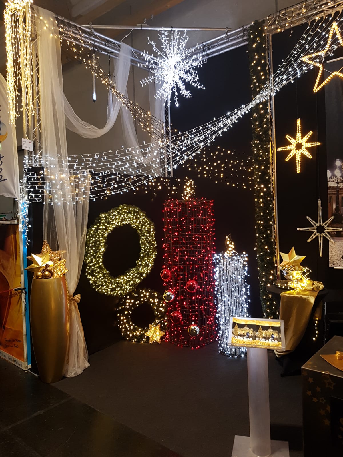 Messe GAST 2018