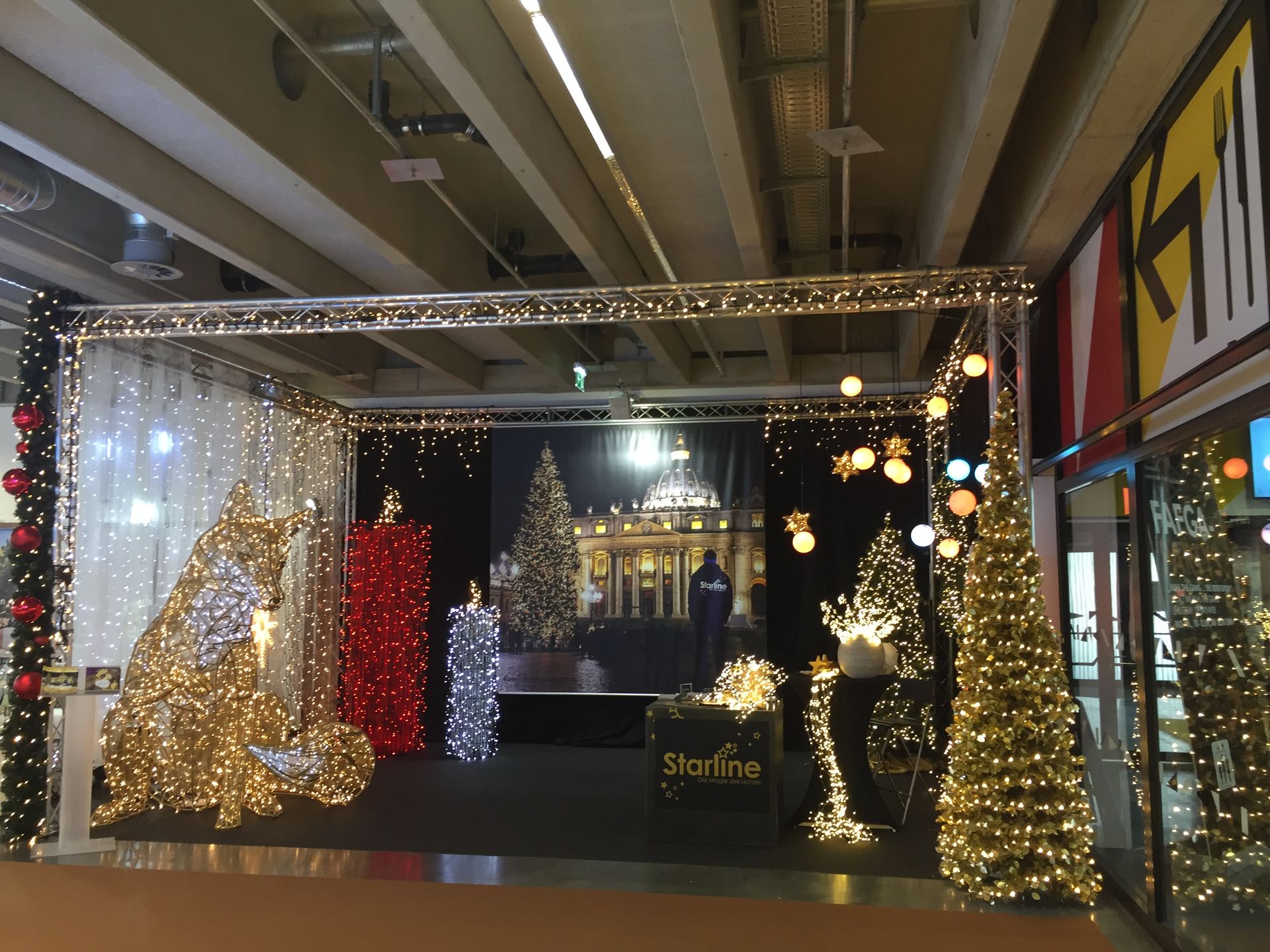 Messe FAFGA 2018