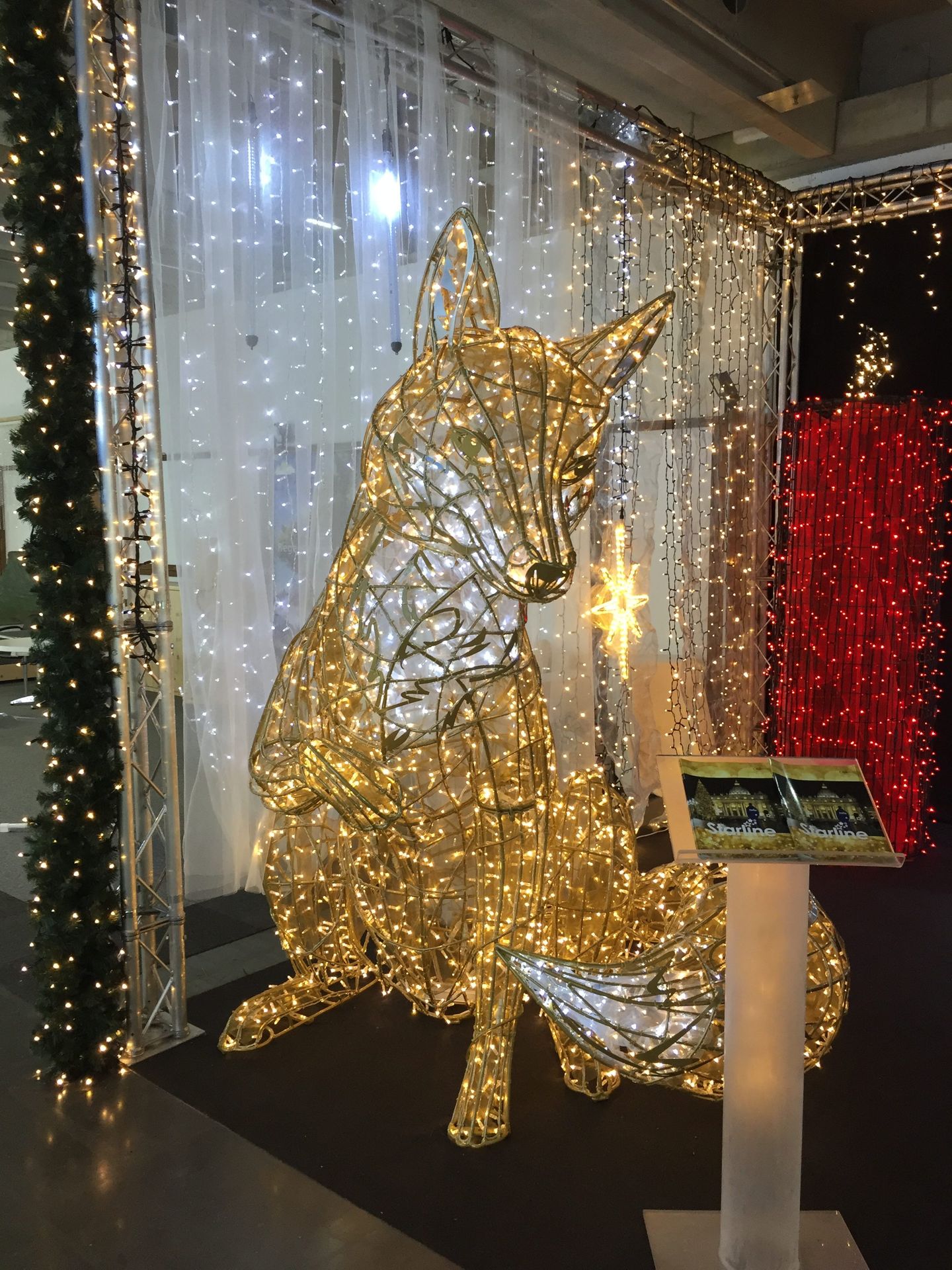 Messe FAFGA 2018