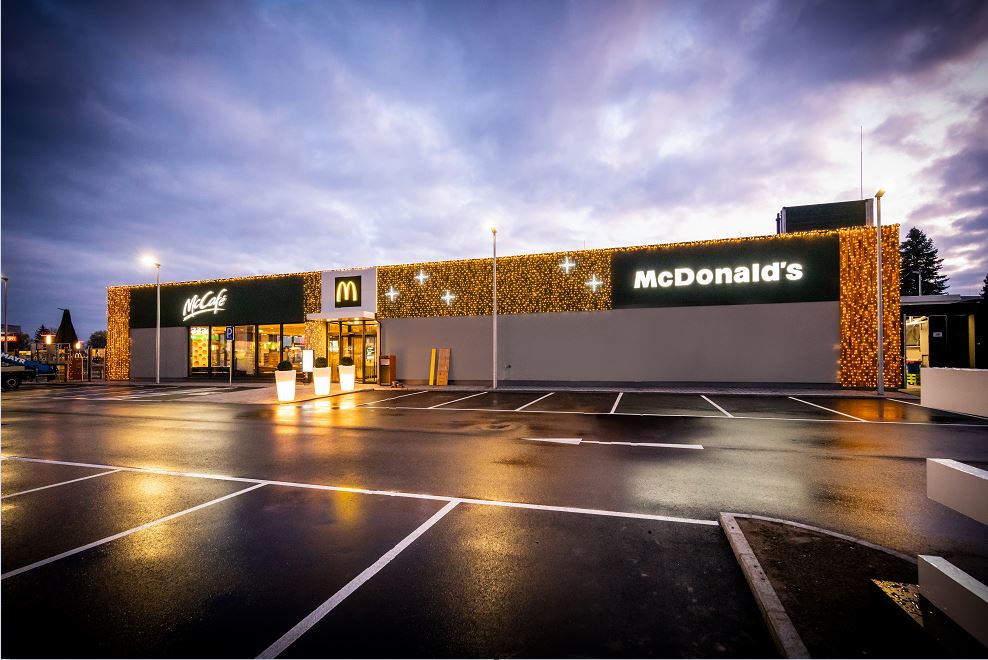McDonald's in Eferding