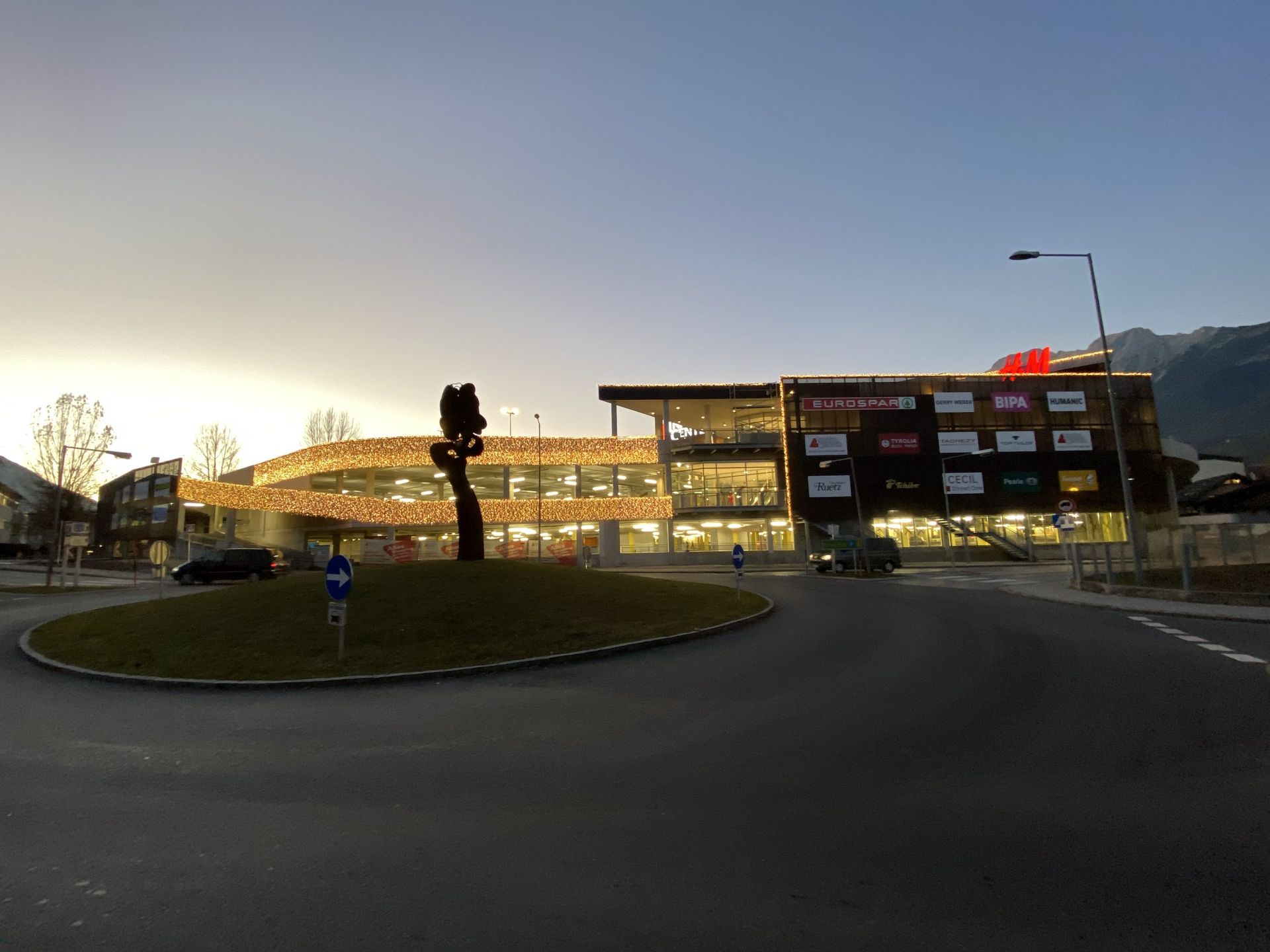 Inntalcenter Telfs