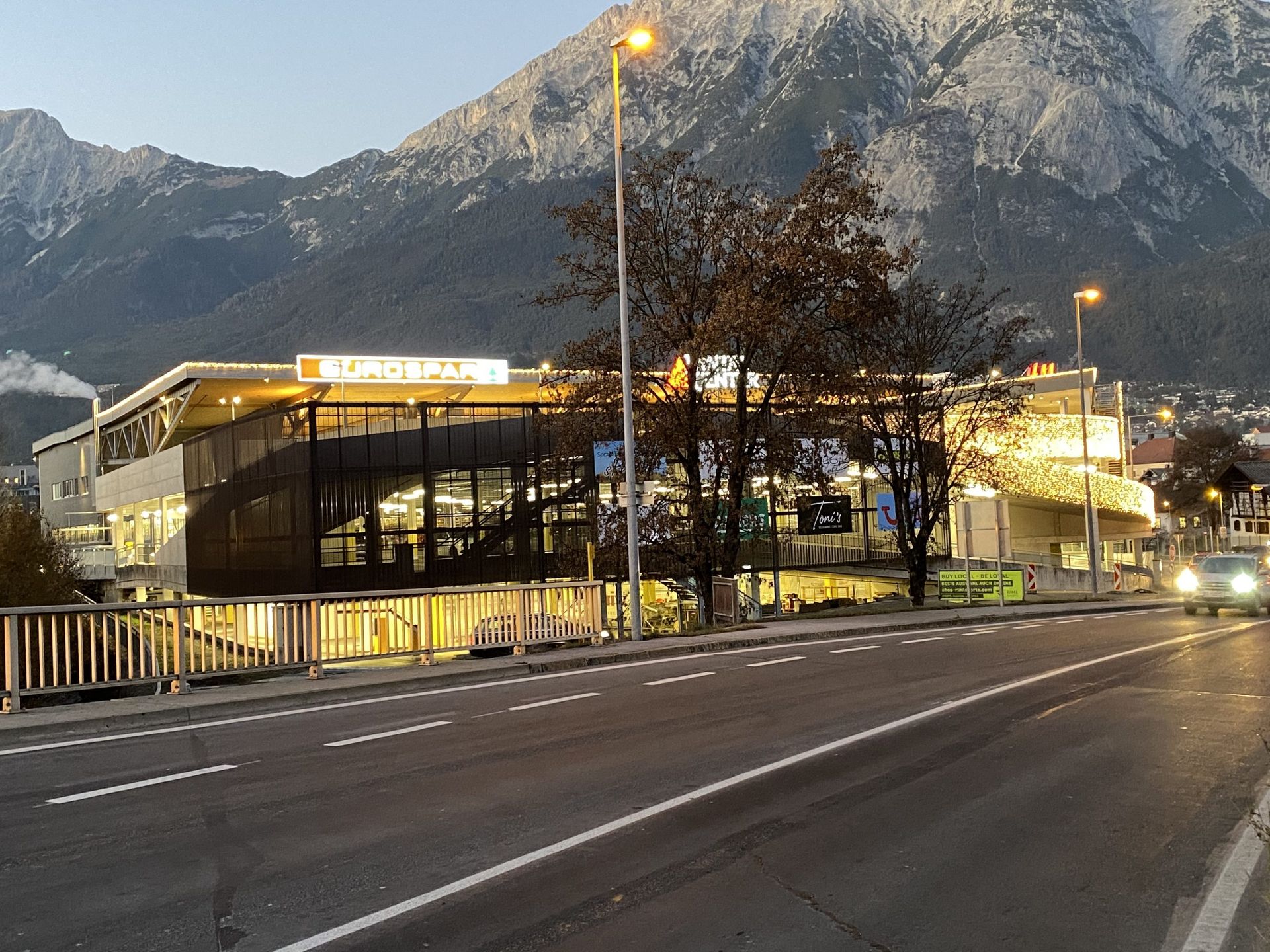 Inntalcenter Telfs
