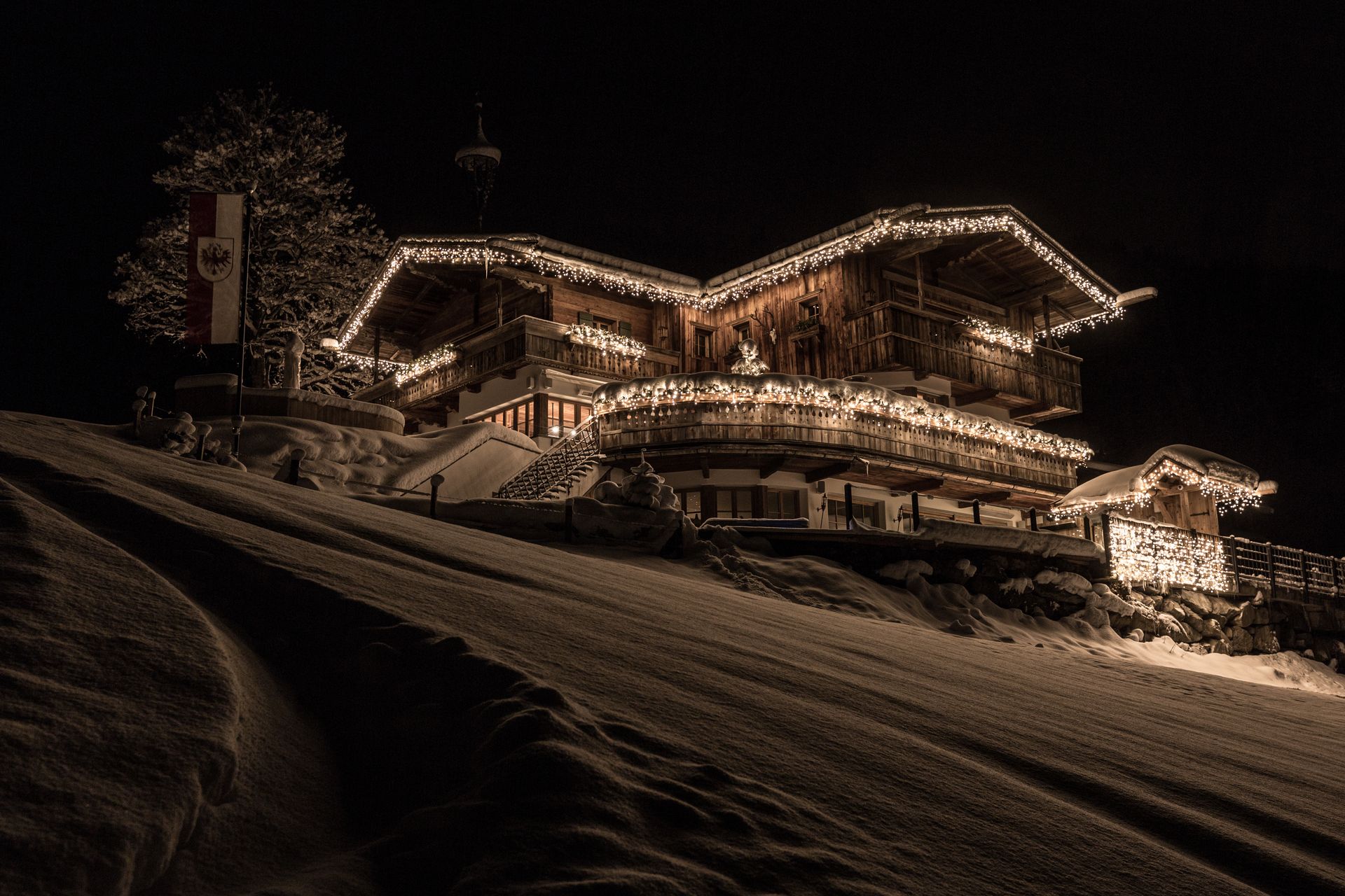 Chalet Jochberg