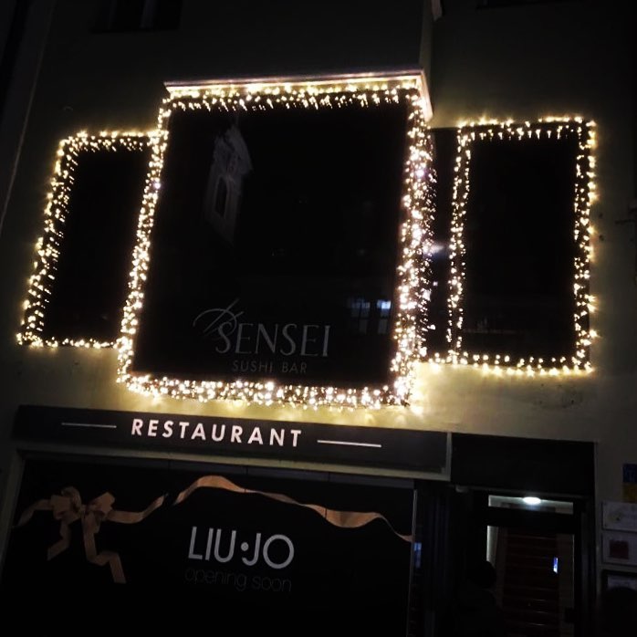 Sensei Sushi Bar