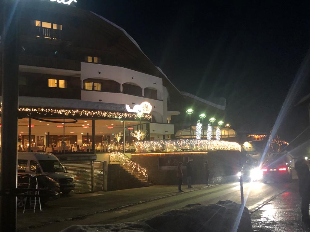St. Peterhotel Seefeld