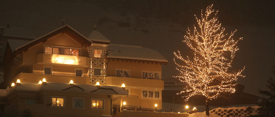 Ischgl Haus Jungmann