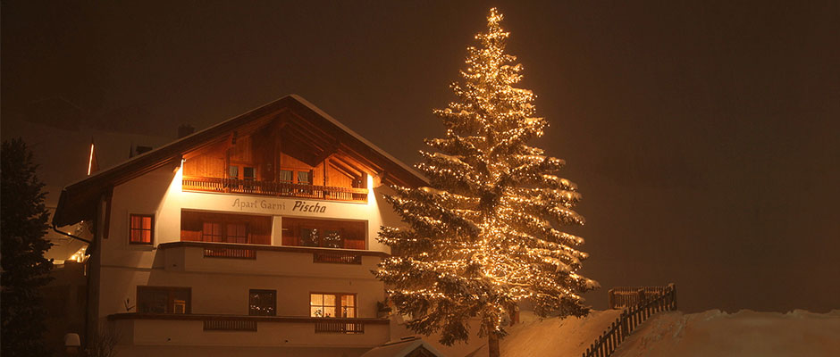 Ischgl Apart Garni Pischa