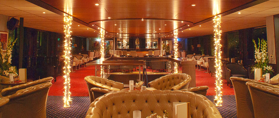 Donauschiff Amadeus Bar