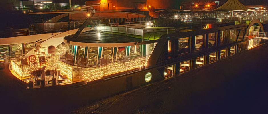Donauschiff Amadeus Bug