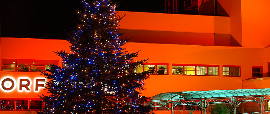 ORF Landesstudio Tirol Weihnachten
